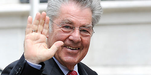 OFFIZIELLER BESUCH VON BUNDESPRSIDENT FISCHER IN PORTUGAL: FISCHER/COELHO