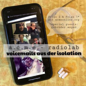a.c.m.e,- radiolab