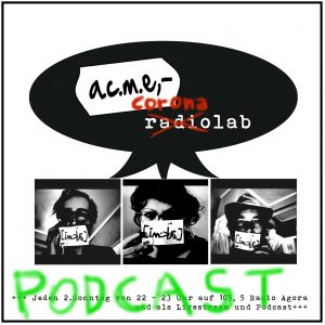 a.c.m.e,- radiolab
